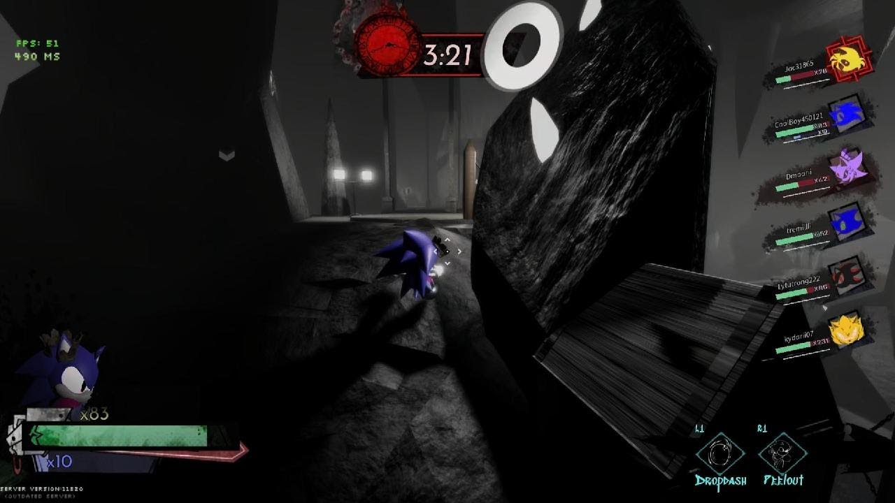 Random gameplay p2
