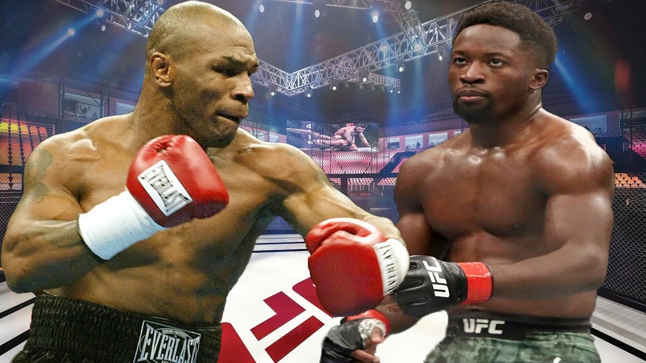 Железный Майк Тайсон против Содика Юсуффа | EA Sports UFC 5