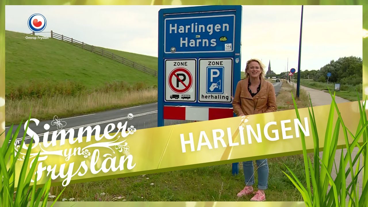 SIMMER YN FRYSLAN: Harlingen