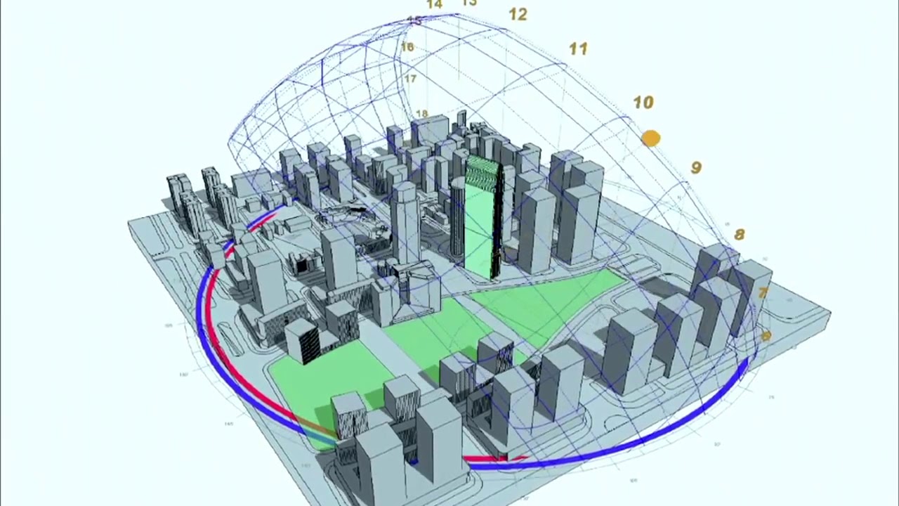 Dünyanın en akıllı gökdeleni : Pearl River Tower