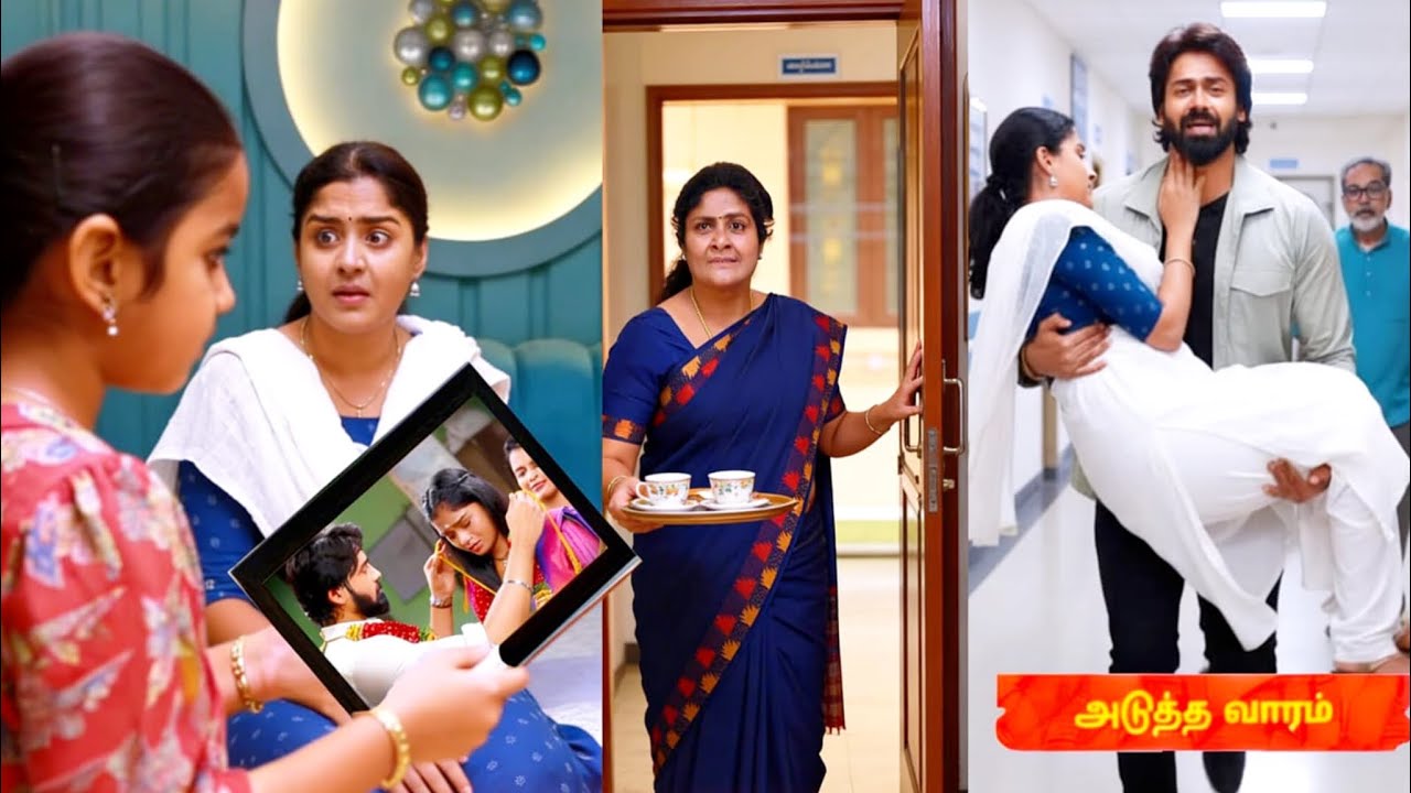 Mahanadhi | 9th to 13th March 2026 -promo| vijay Media