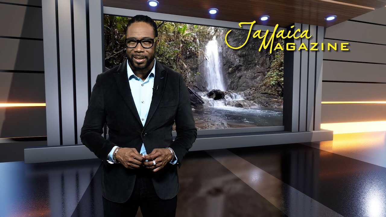 Jamaica Magazine - 11.08.2024