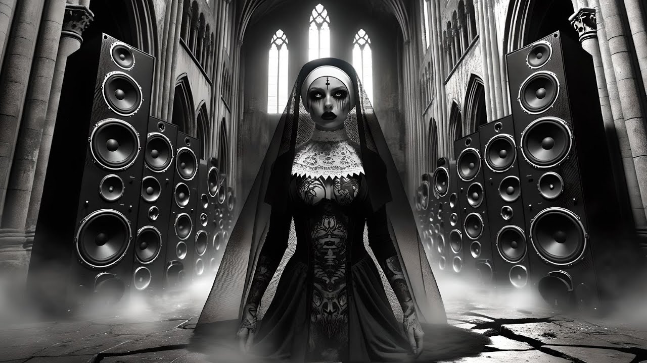 Raw Dark Tekno Mix 2025 BEAT COMMAND