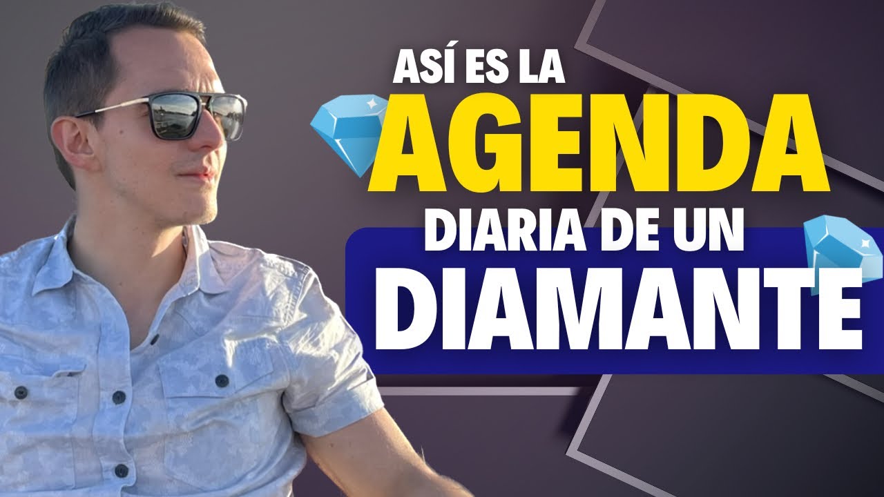 &iquest;C&oacute;mo Organizar tu Tiempo Para Tener &Eacute;xito en Redes de Mercadeo? (Agenda De Un Networker)
