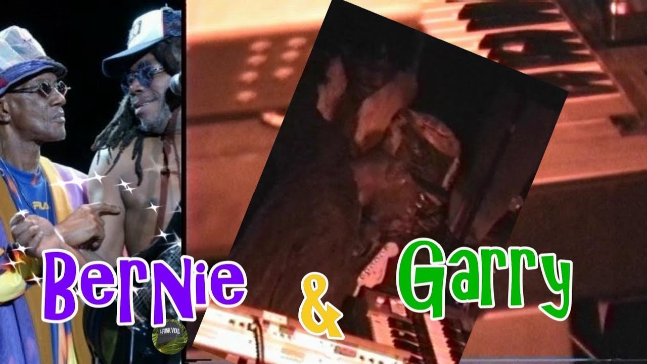 Bernie & Garry - Liquid Sunshine