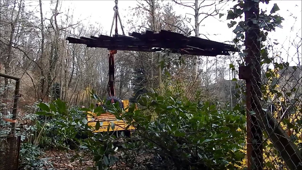 Bergungen Dossenheim (Teil II) 15. März 2014