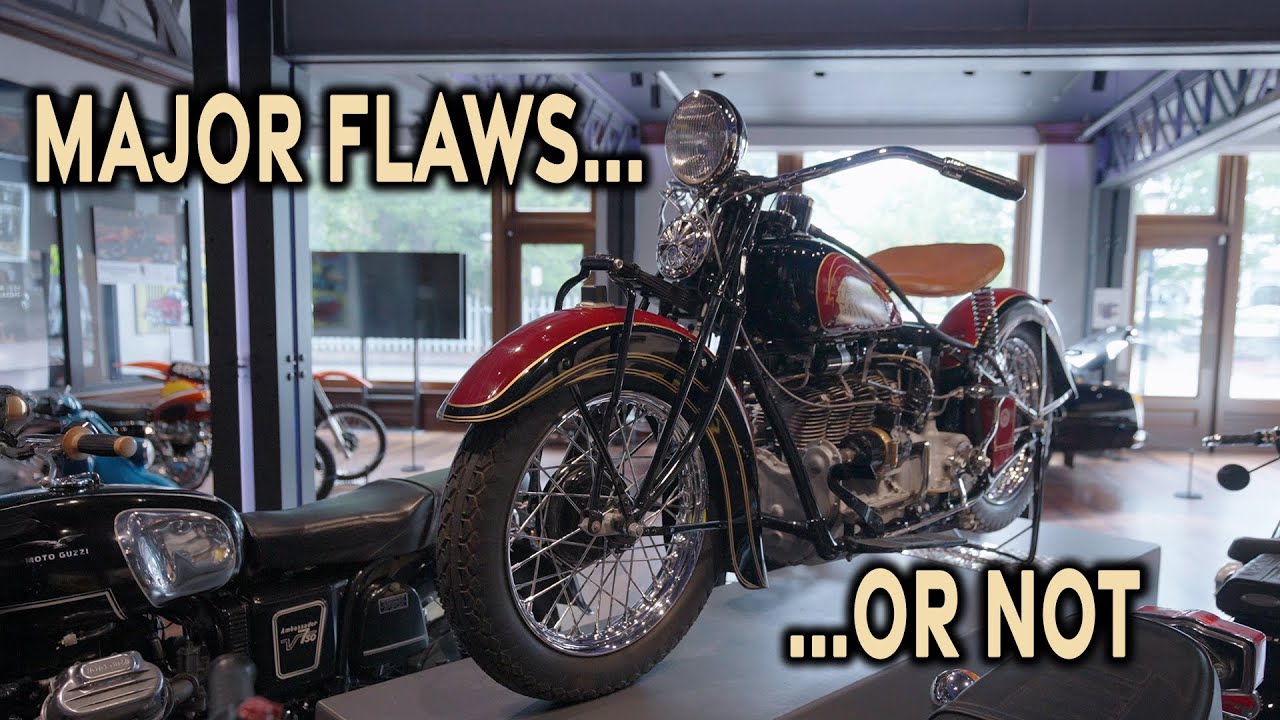 The Problem with Air-Cooled Motorcycles