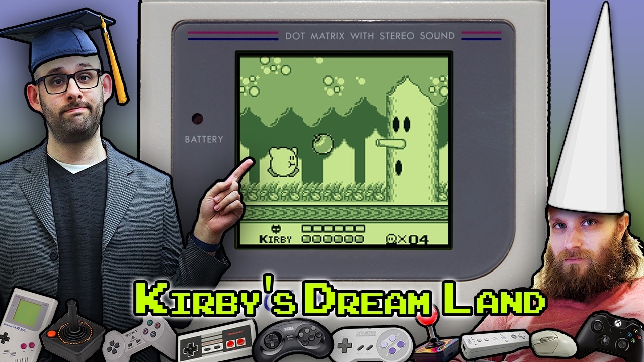 Kirby's Dream Land