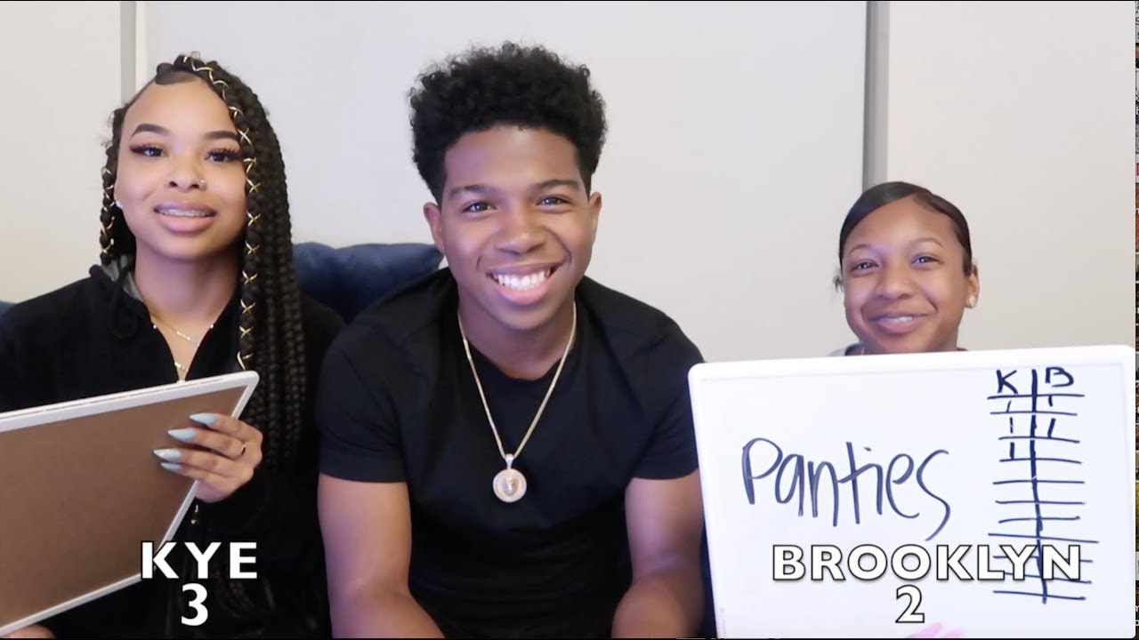 WHO KNOWS ME BETTER?! MY GIRLFRIEND OR MY SISTER?! WINNER GETS $1000!