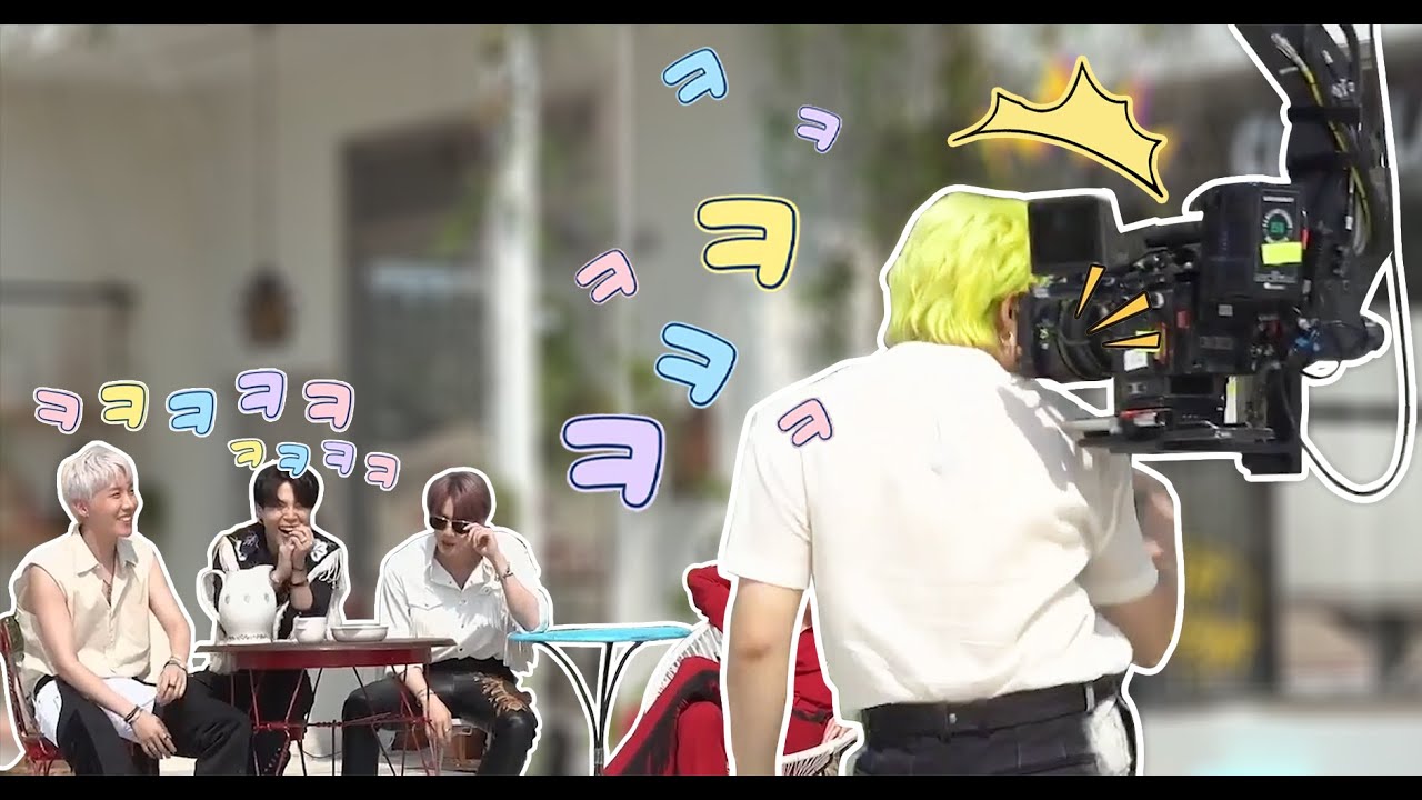 [BTS/방탄소년단]  방탄의 엄청 귀여운 NG 영상 pt.2 /  BTS Cute NG ~~~  |  김 문차일드