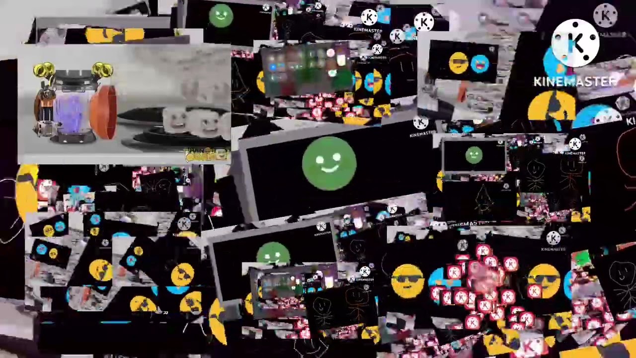 Marshmallow Being Cloned 1 Googol Times