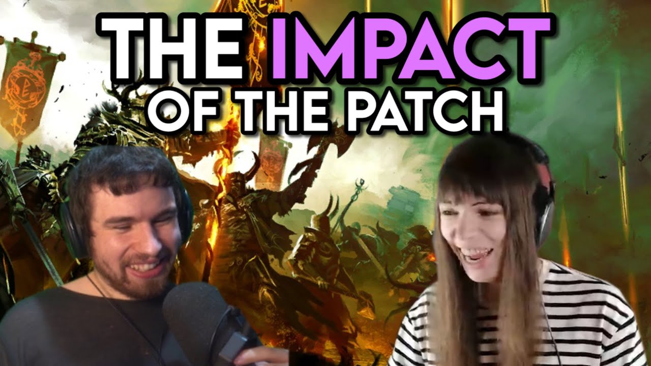 LARATIME: The Death of Scourge and the Rise of Push! - With @Laranity