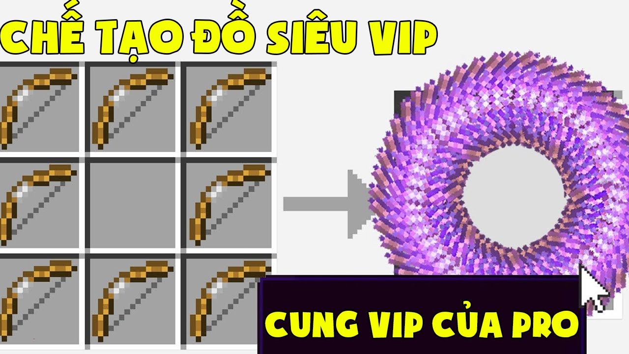 Minecraft, Nhưng Tất Cả Đồ Vip Là Hình Tròn! Noob T Gaming Có Đồ Vip Hình Tròn Của Pro ??