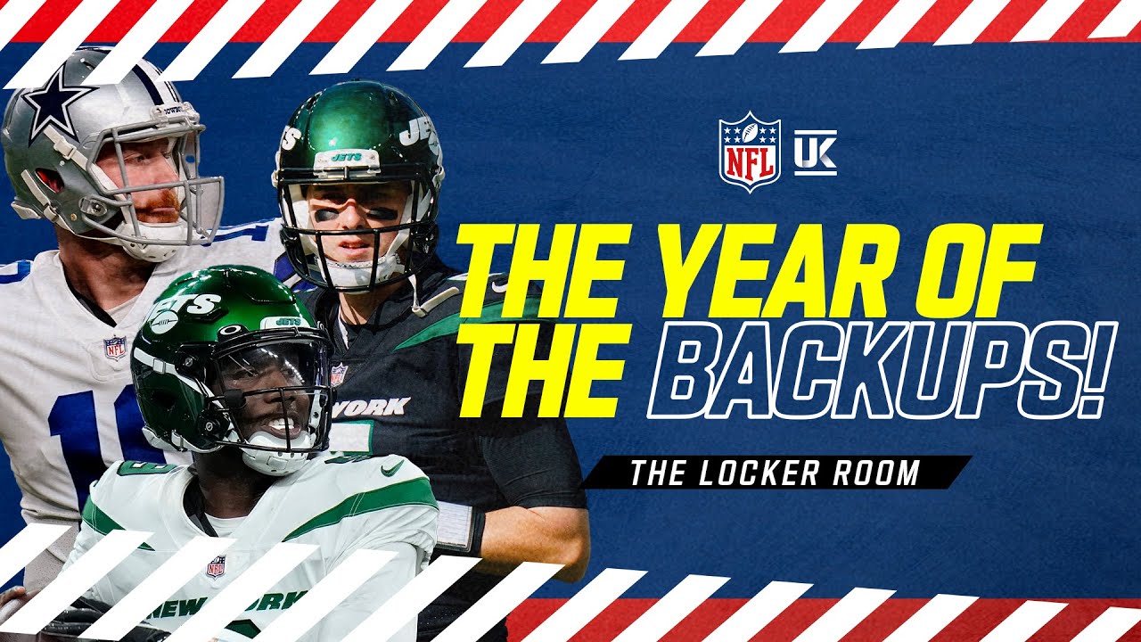 2021 - The Year of the Backup QBs? | Mike White, Cooper Rush & Josh Johnson are BALLIN'! | NFL UK