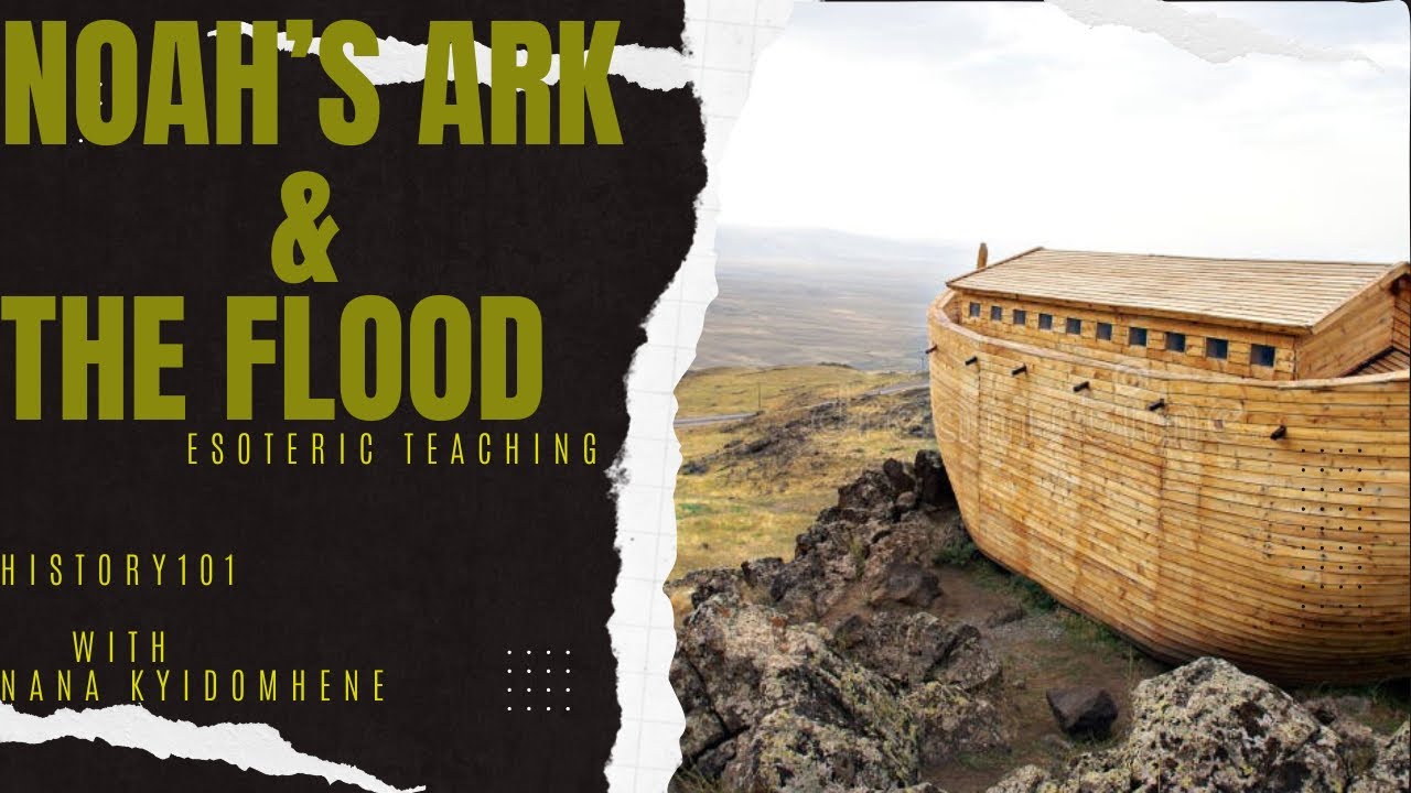 Noah's Ark and the Flood