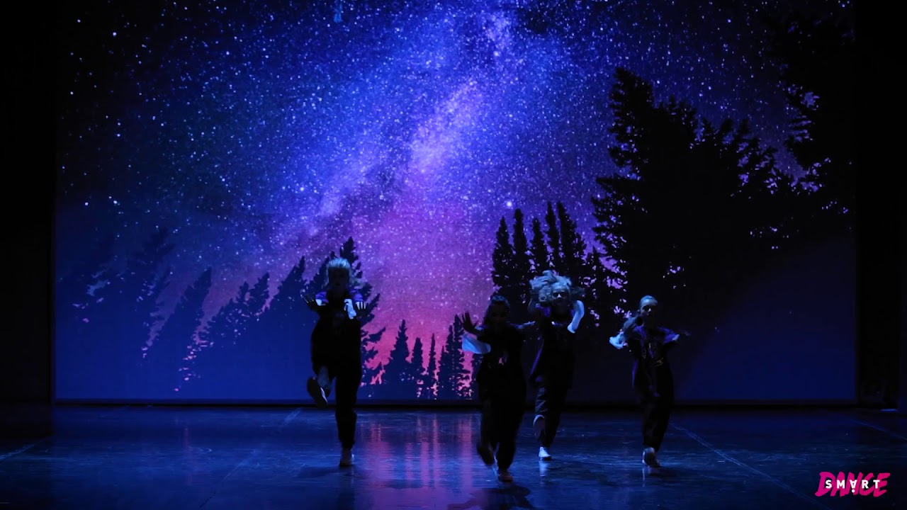 SMART dance, хореограф Ольга Башко, 