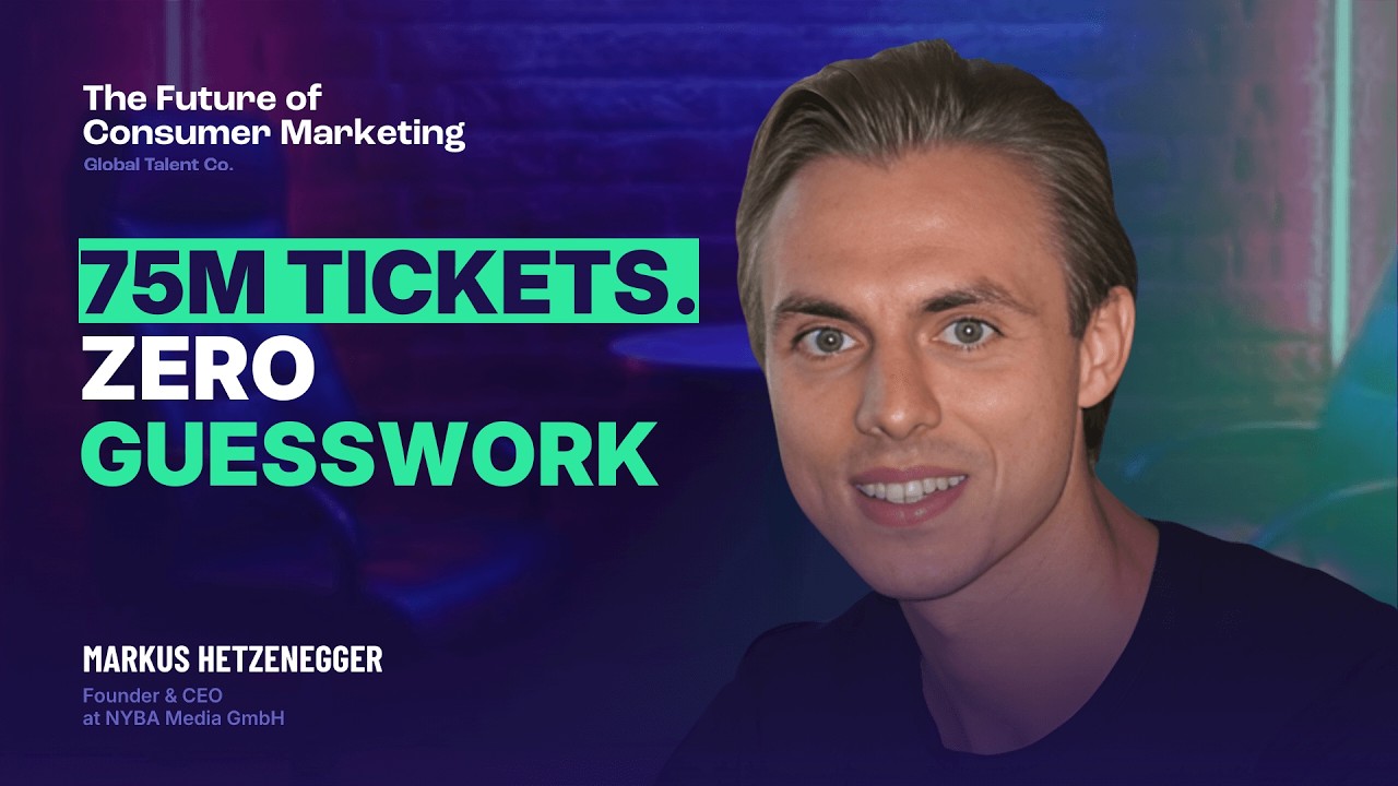 How AI Trained on 75M Tickets Optimizes Event Marketing