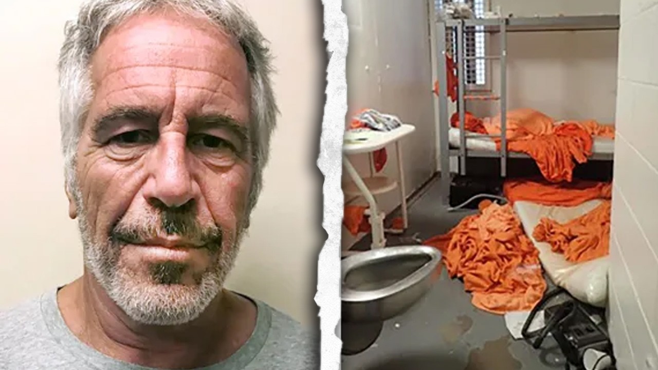 NUEVAS PRUEBAS en la muerte de EPSTEIN reabren el debate sobre su EXTRAÑA MUERTE