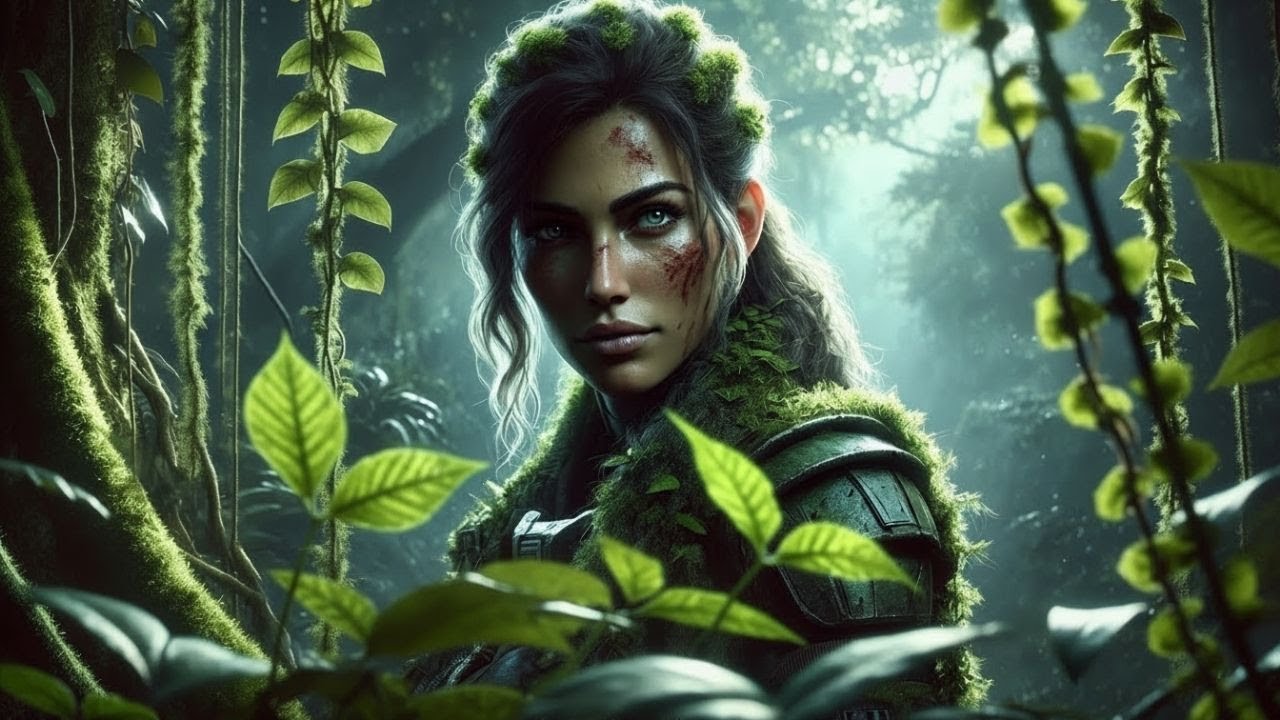 Sie gaben ihr nur 1 % Überlebenschance – doch in den Bäumen wurde sie zur Legende | HFY Sci-Fi