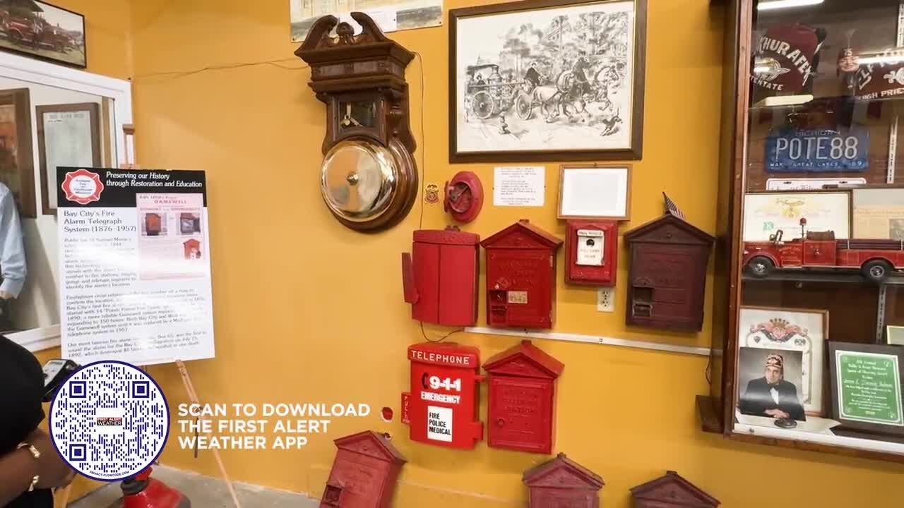 Focus on 5:  Antique Toy and Firehouse Museum - Part 2