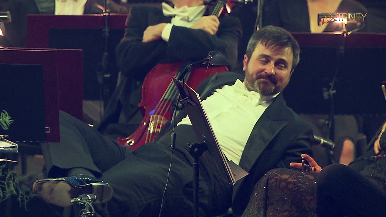 Utw&oacute;r Wojciecha Kilara z filmu Rejs podczas Koncertu Muzyki Filmowej