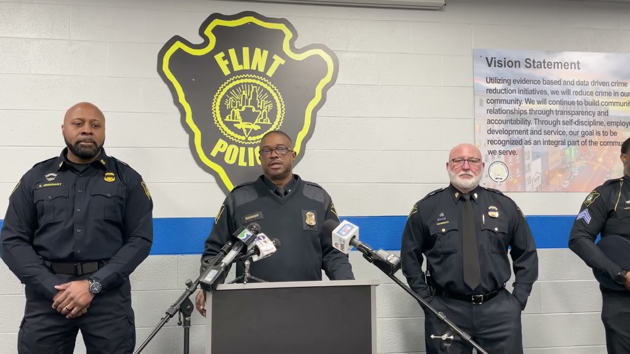 Police still searching for suspect in Michigan shooting of pregnant woman
