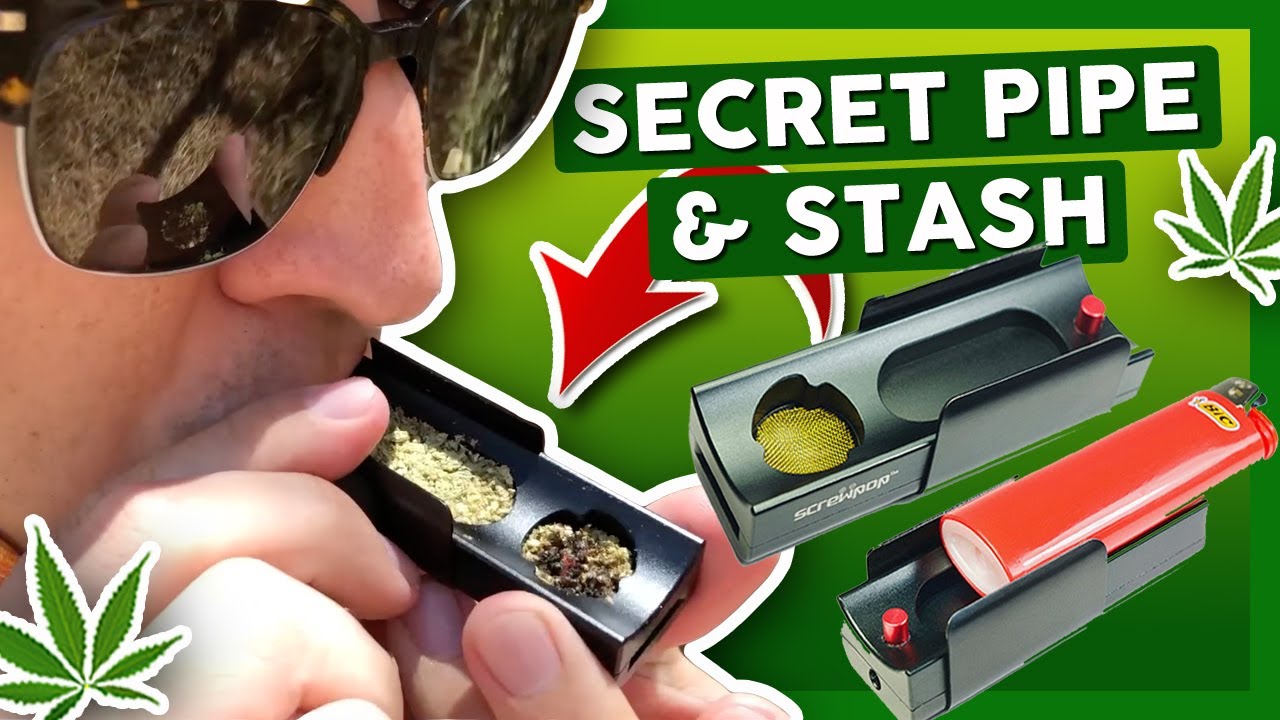 BEST STONER GIFT FOR UNDER $30 &ndash; ScrewPop Hit Kit&trade; Review