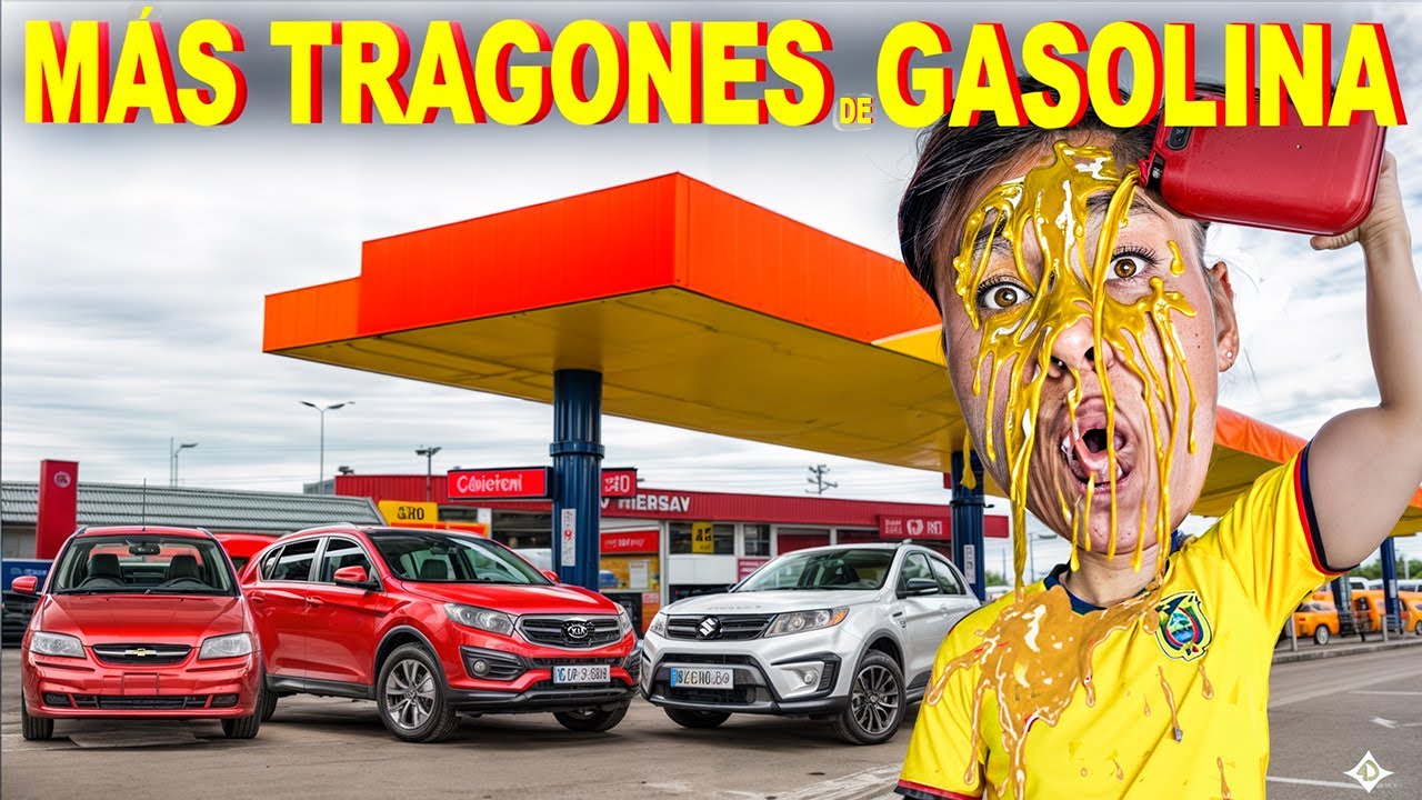&iexcl;NO compres estos 5 AUTOS en ECUADOR si quieres ahorrar GASOLINA!