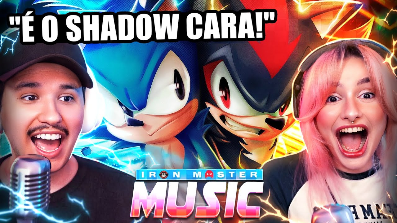 Sonic e Shadow 