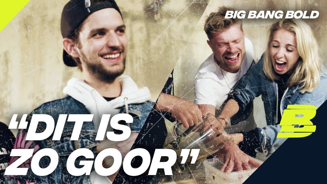 HELPT PIS TEGEN MIERENBEET?!  BIG BANG BOLD - Concentrate BOLD