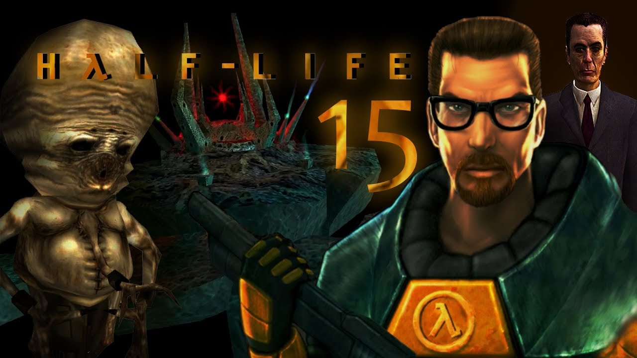 هاف لايف Half Life - المعركة الأخيرة والقرار المصيري - الحلقة 15