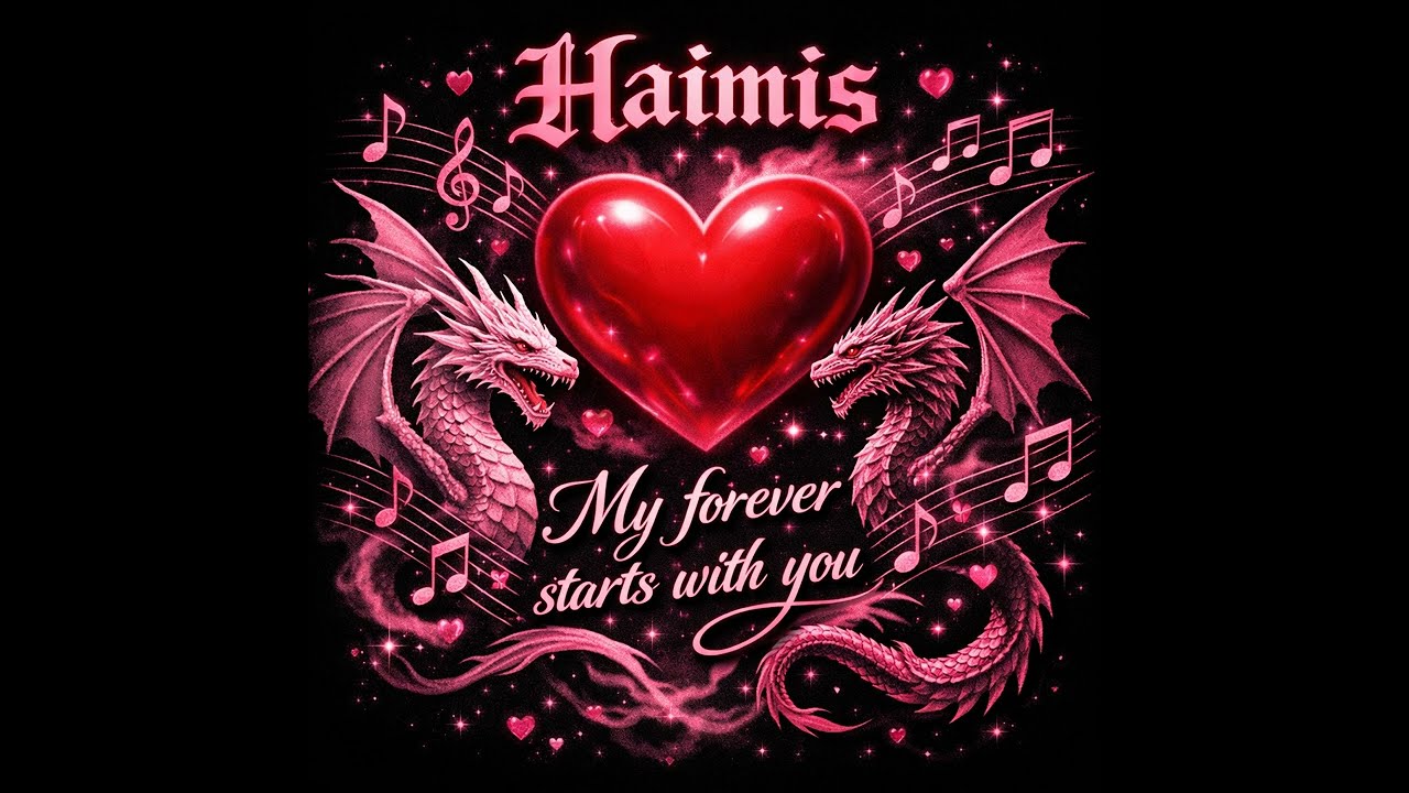 Haimis - My forever starts with you