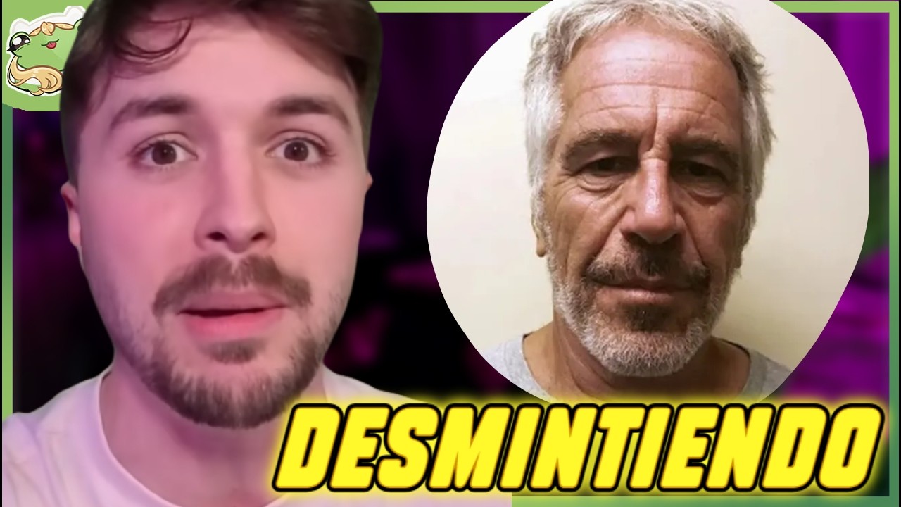 DESMINTIENDO EL VÍDEO DE DALAS REVIEW SOBRE JEFFREY EPSTEIN