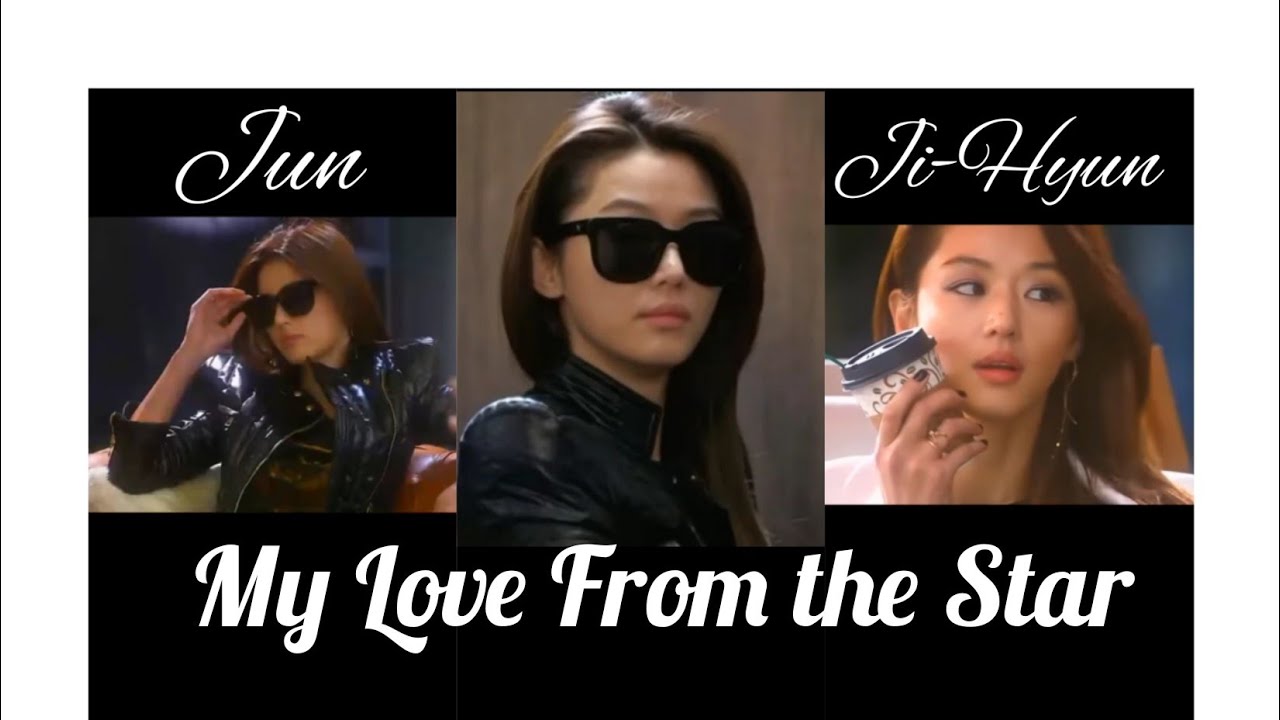 Unstoppable - Jun Ji-Hyun (My Love From the Star)