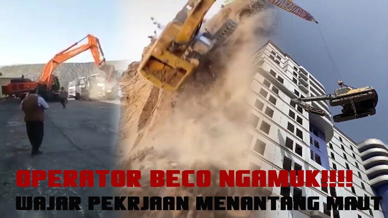 Operator Beco Ngamuk