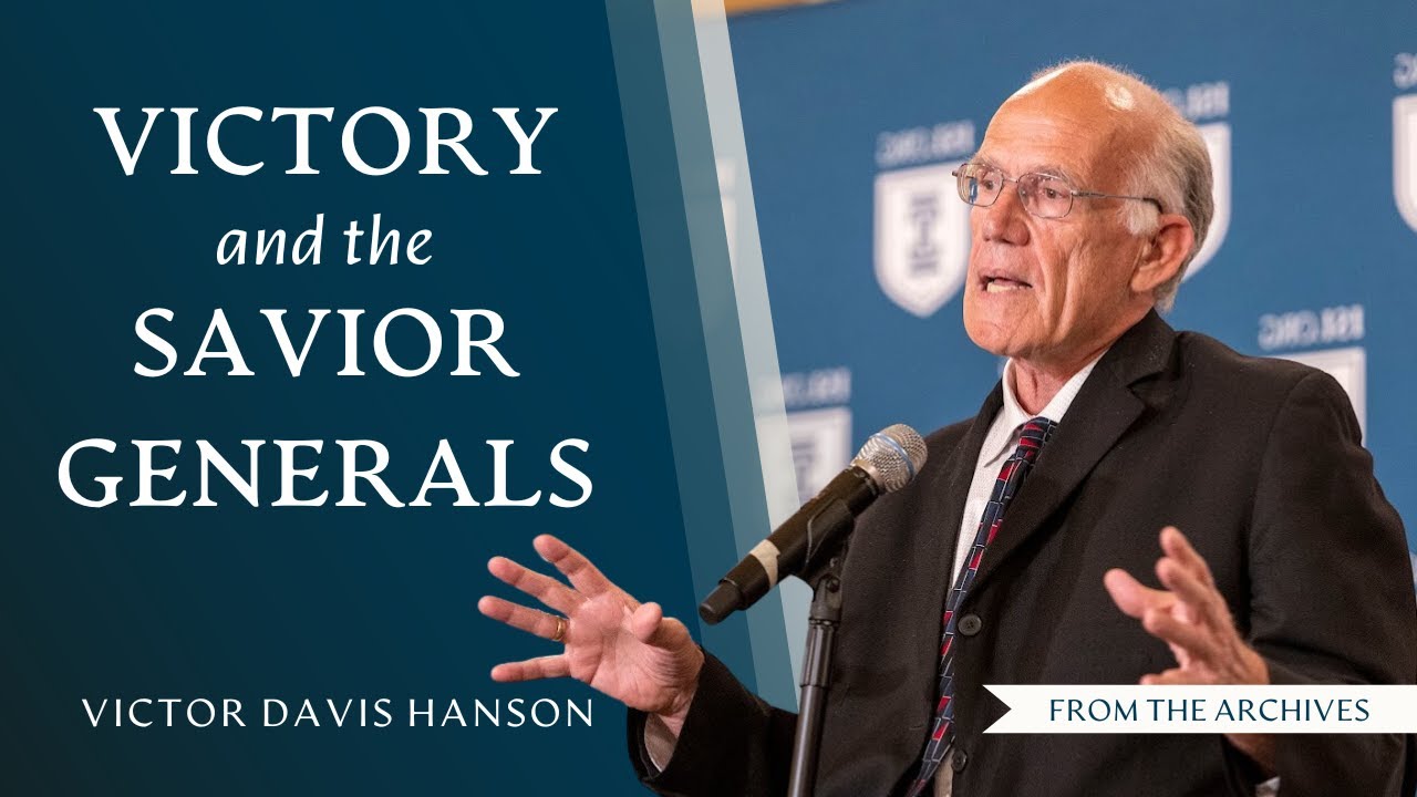 Victory and the Savior Generals