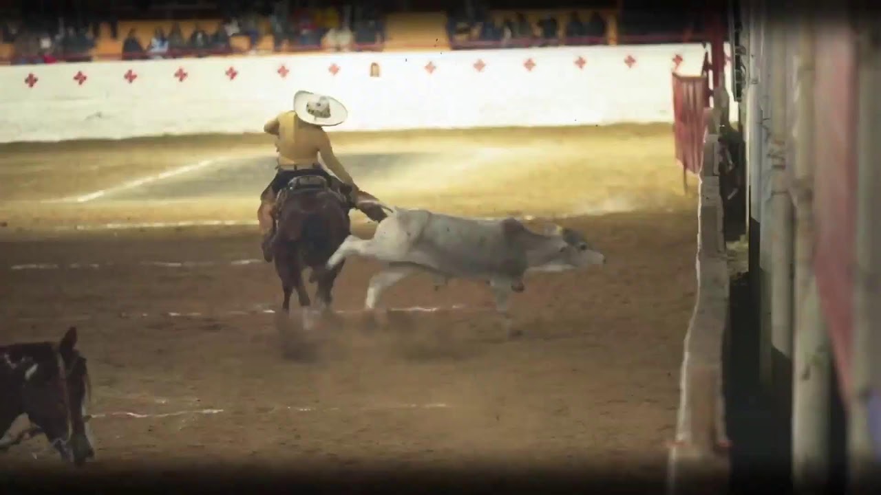 LXIII ANIVERSARIO DE CHARROS DEL PEDREGAL CHARREADA INFANTIL