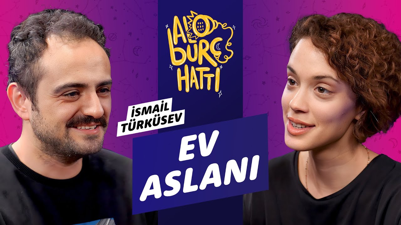 Alo Burç Hattı #10 w/ İsmail Türküsev - ASLAN Yattığı Yerden!