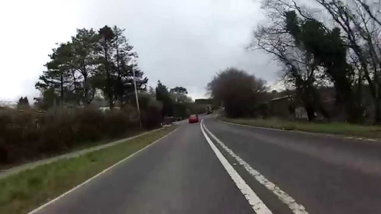 Callington to Tavistock - Drift HD Ghost