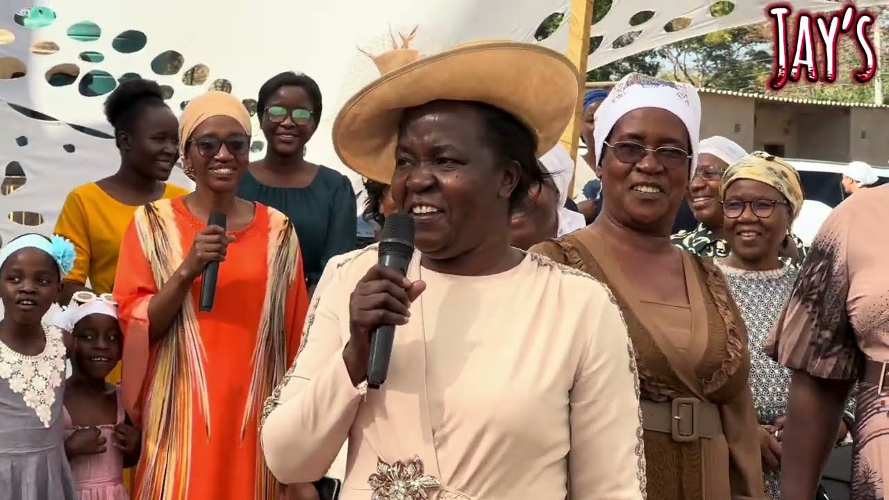 Mai Archbishop 50years birthday celebration……