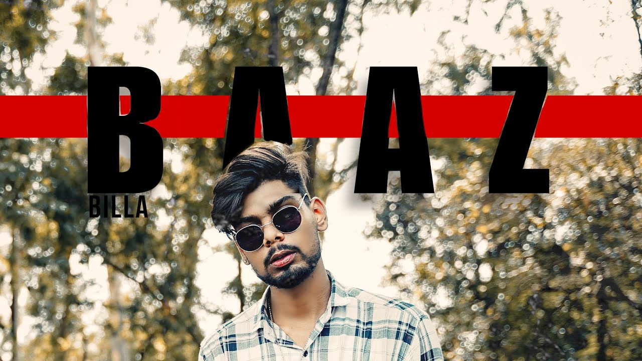 BILLA - BAAZ || prod by @nashakbeatz (official music video)