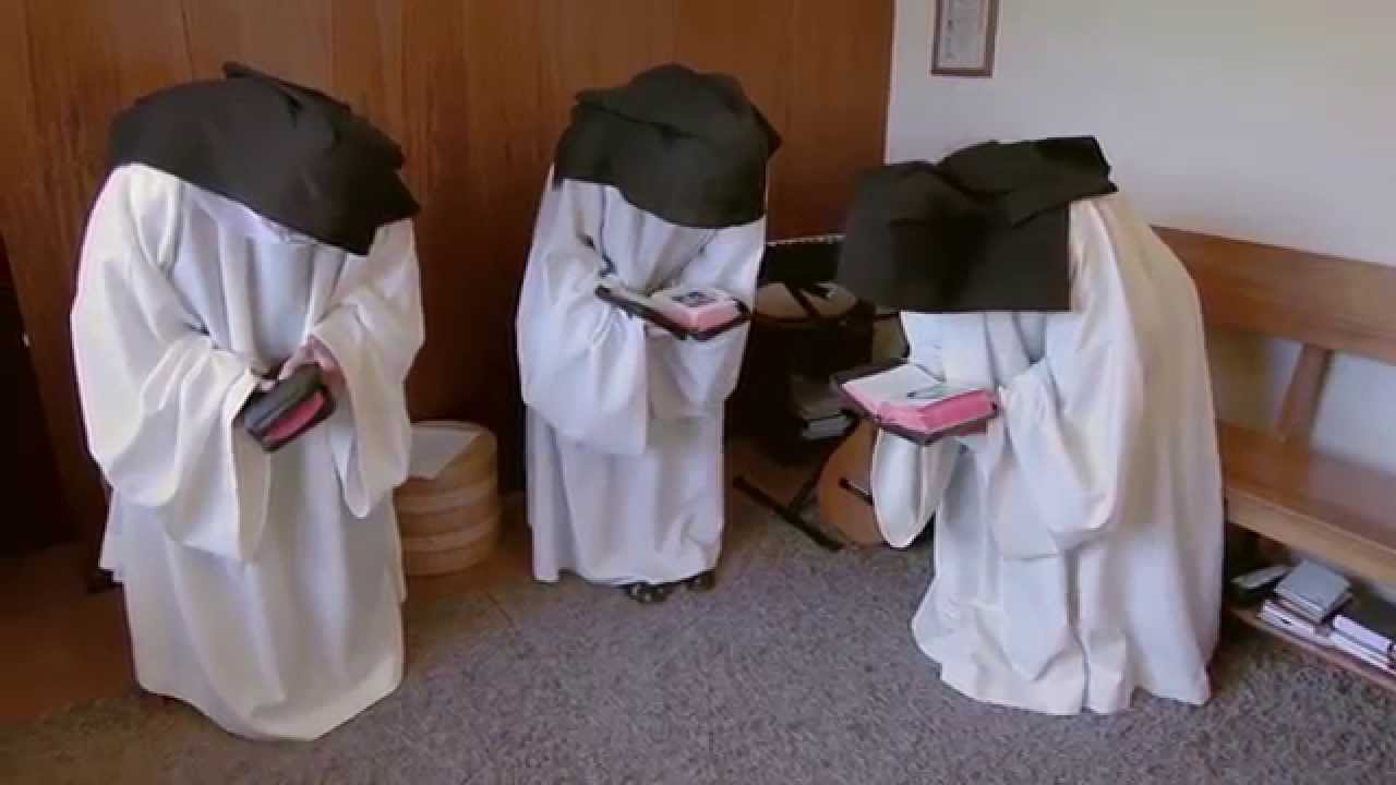 Monjas Cistercienses - São Bento da Porta Aberta