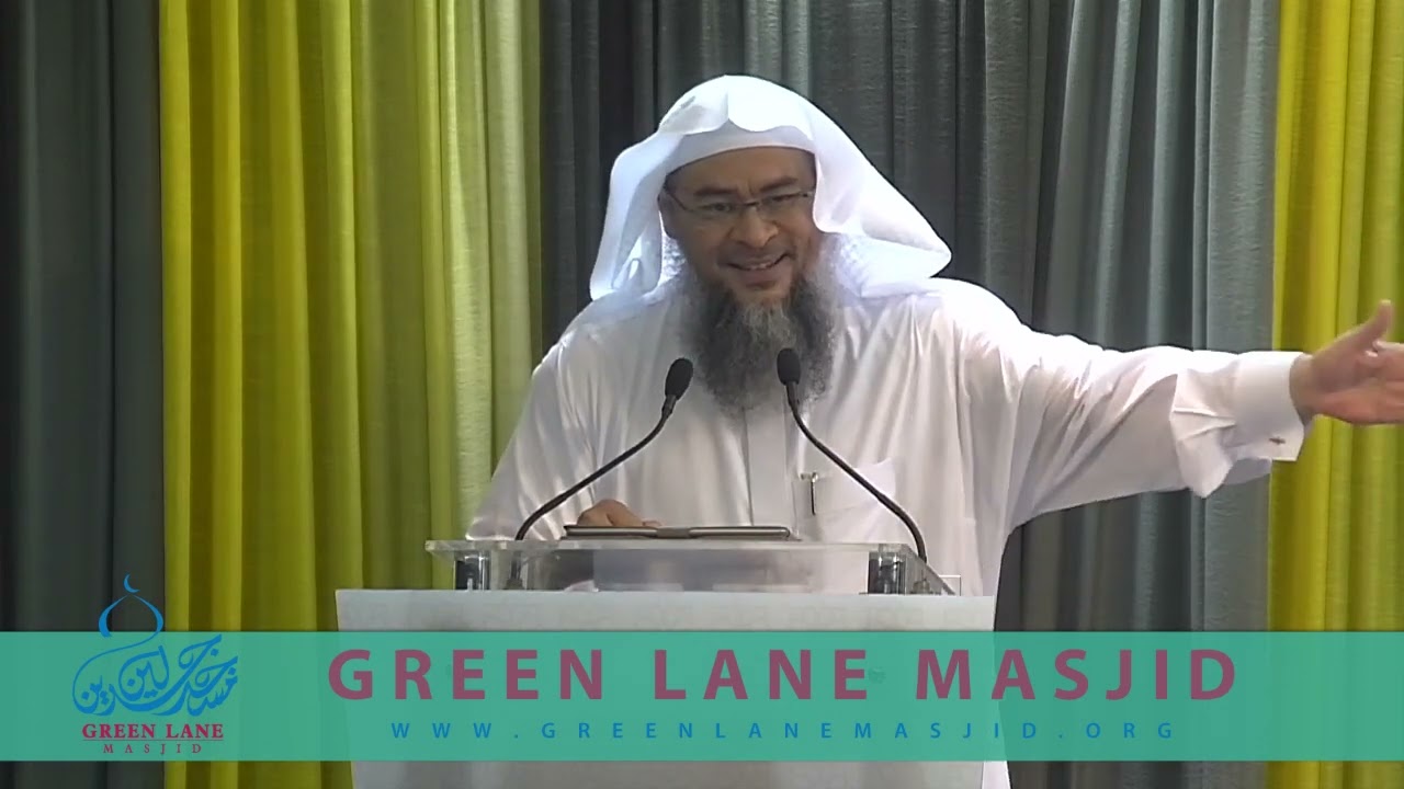 In Times of Despair - Sheikh Assim Al Hakeem