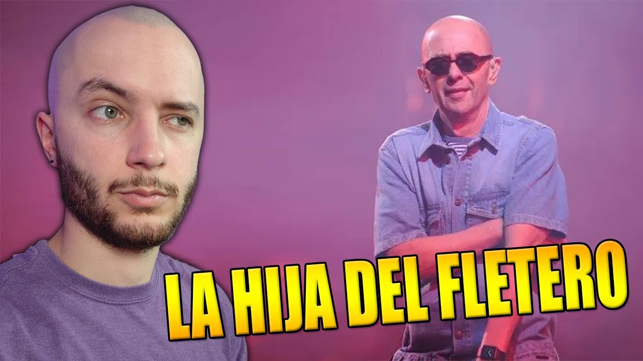 LA HIJA DEL FLETERO - REACCIÓN, ANÁLISIS Y SIGNIFICADO | Indio Solari - Los Redondos