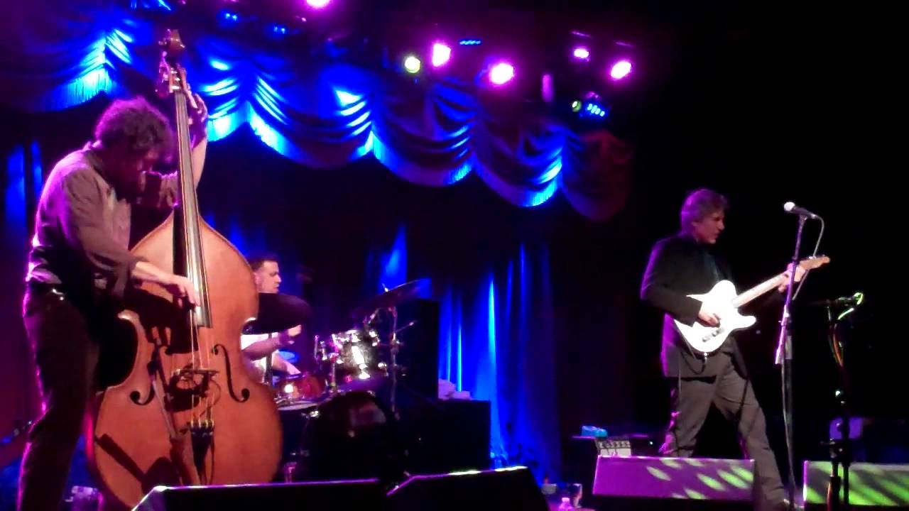 Jim Campilongo Trio- Back Burner, American Hips (Live at Brooklyn Bowl)