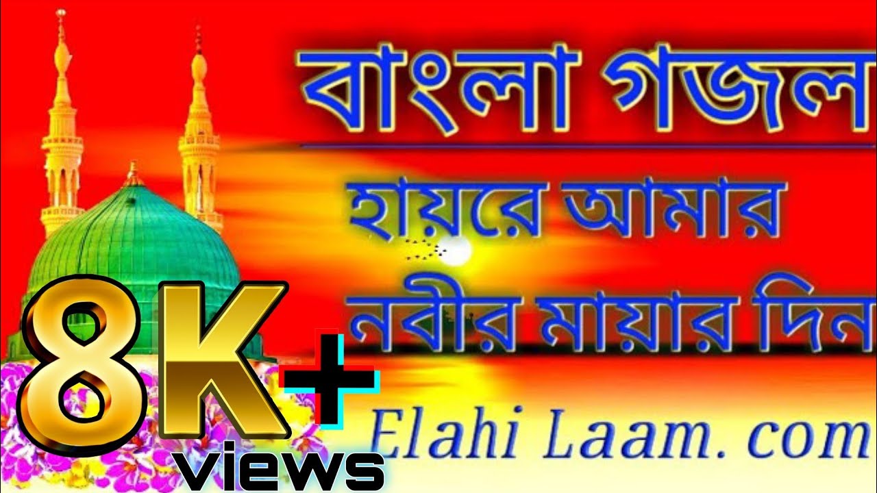হায়রে আমার নবীর মায়ার দিন  ফরমাই আছেন আইসা খাতুন
