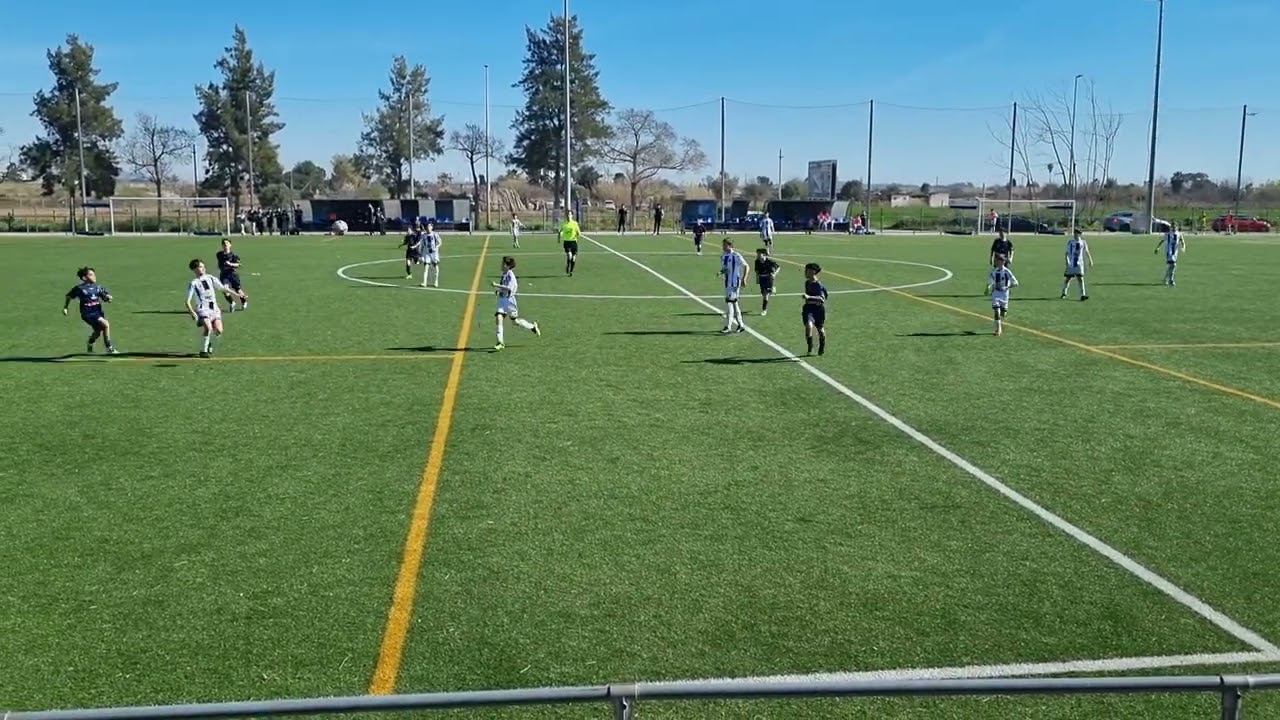 Gava vs Amposta