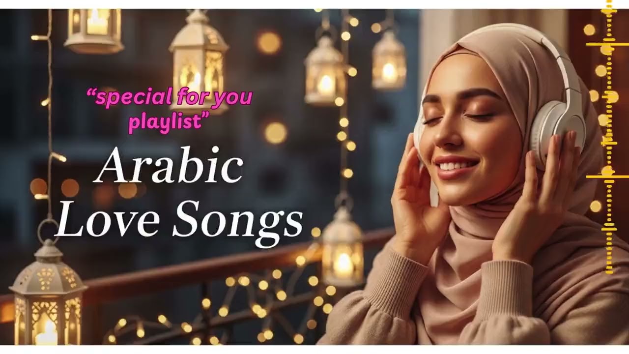 rabic Love Song Playlist 🔥 Modern Romantic Arabic Hits 2026