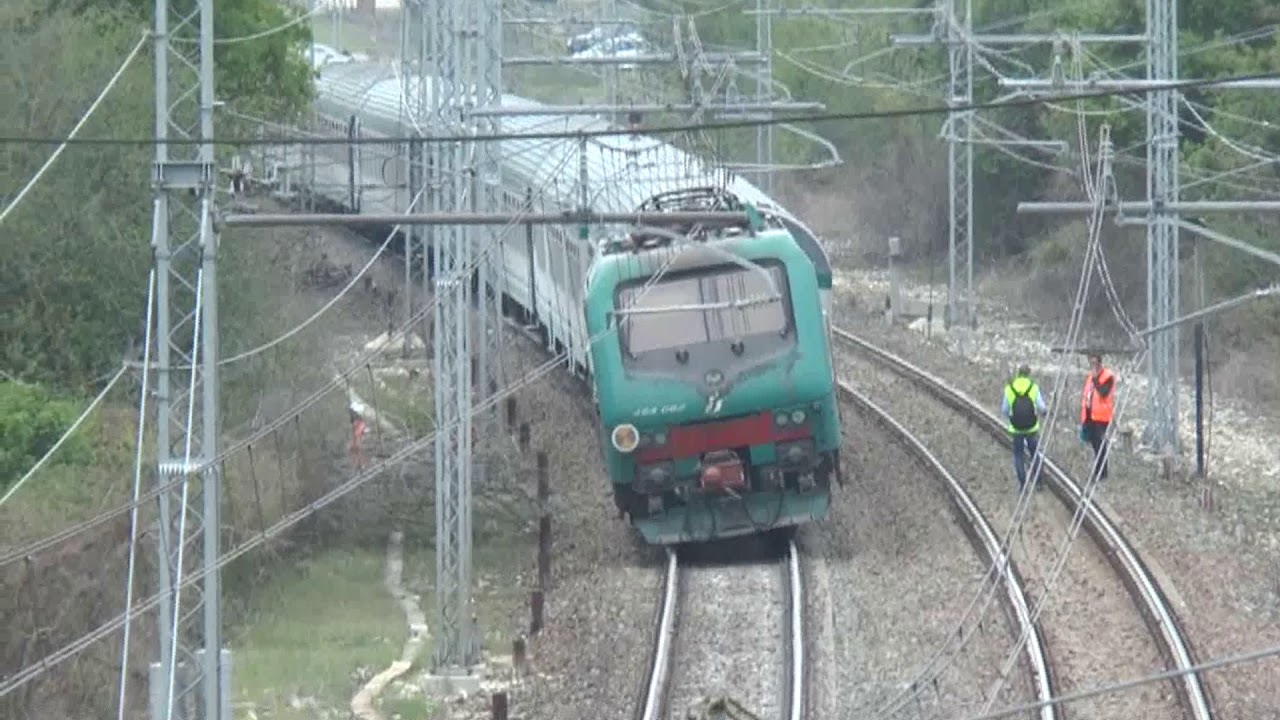 DOPO IL DERAGLIAMENTO FERROVIA ANCORA INTERROTTA NEL CUNEESE