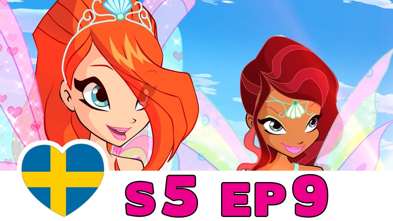 Winx Club - Säsong 5 - Avsnitt 9 - Svenska [KOMPLETT AVSNITT]